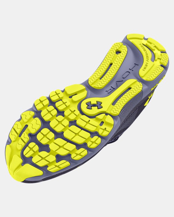 Men's UA HOVR™ Infinite 4 Running Shoes, Gray, pdpMainDesktop image number 4